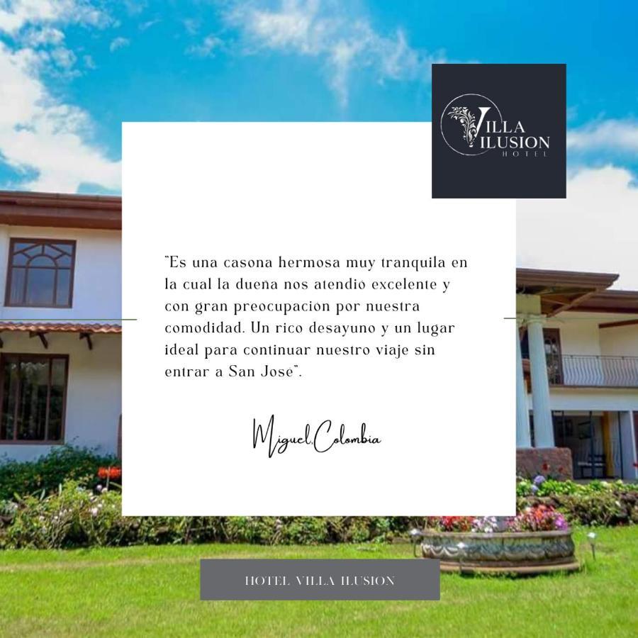 Villa Ilusion San Jeronimo  Zewnętrze zdjęcie
