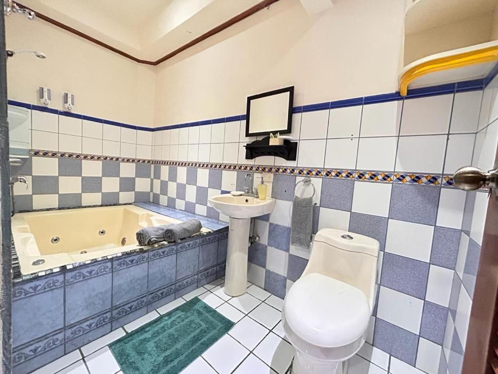 Villa Ilusion San Jeronimo  Zewnętrze zdjęcie