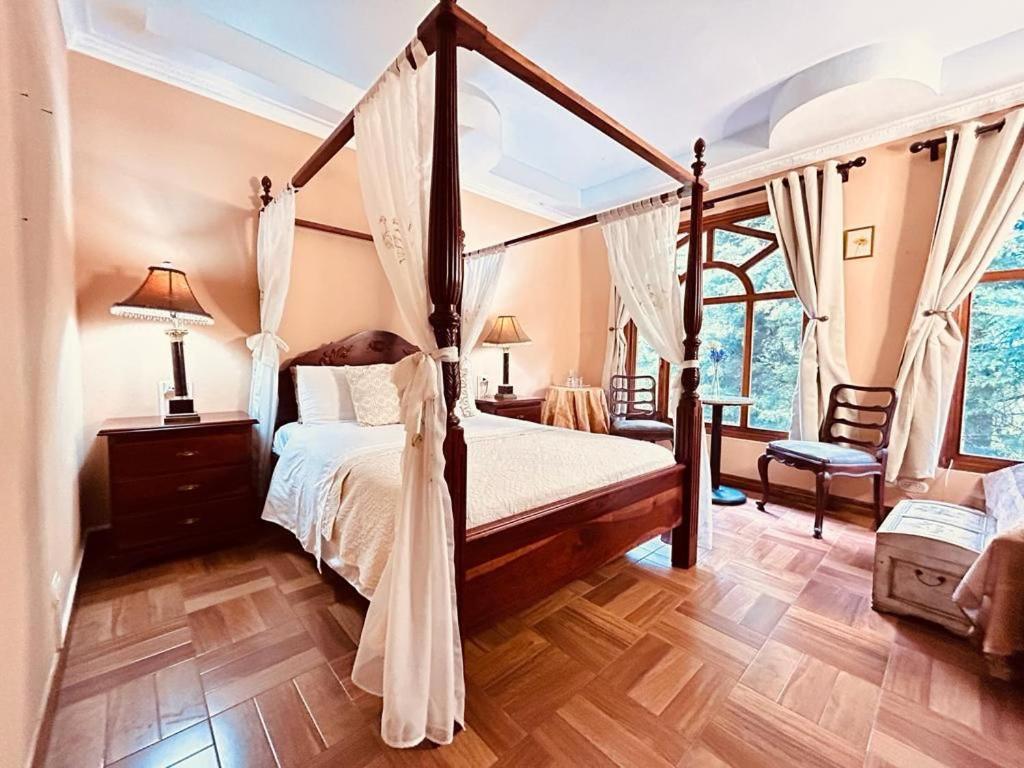 Villa Ilusion San Jeronimo  Zewnętrze zdjęcie