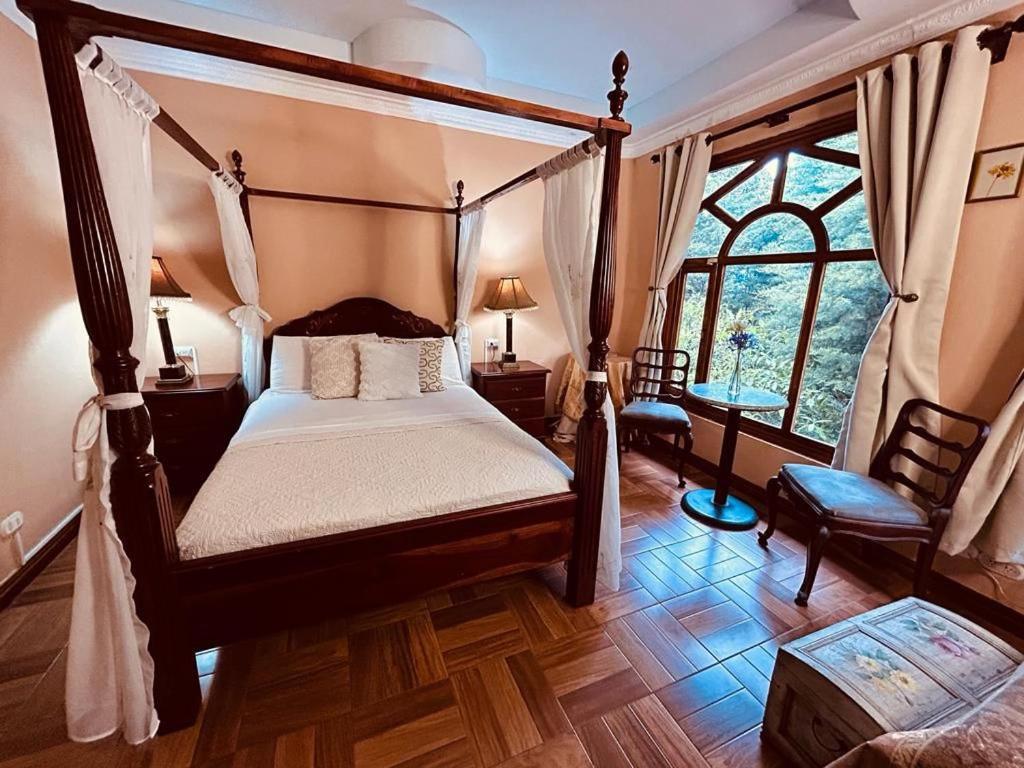 Villa Ilusion San Jeronimo  Zewnętrze zdjęcie