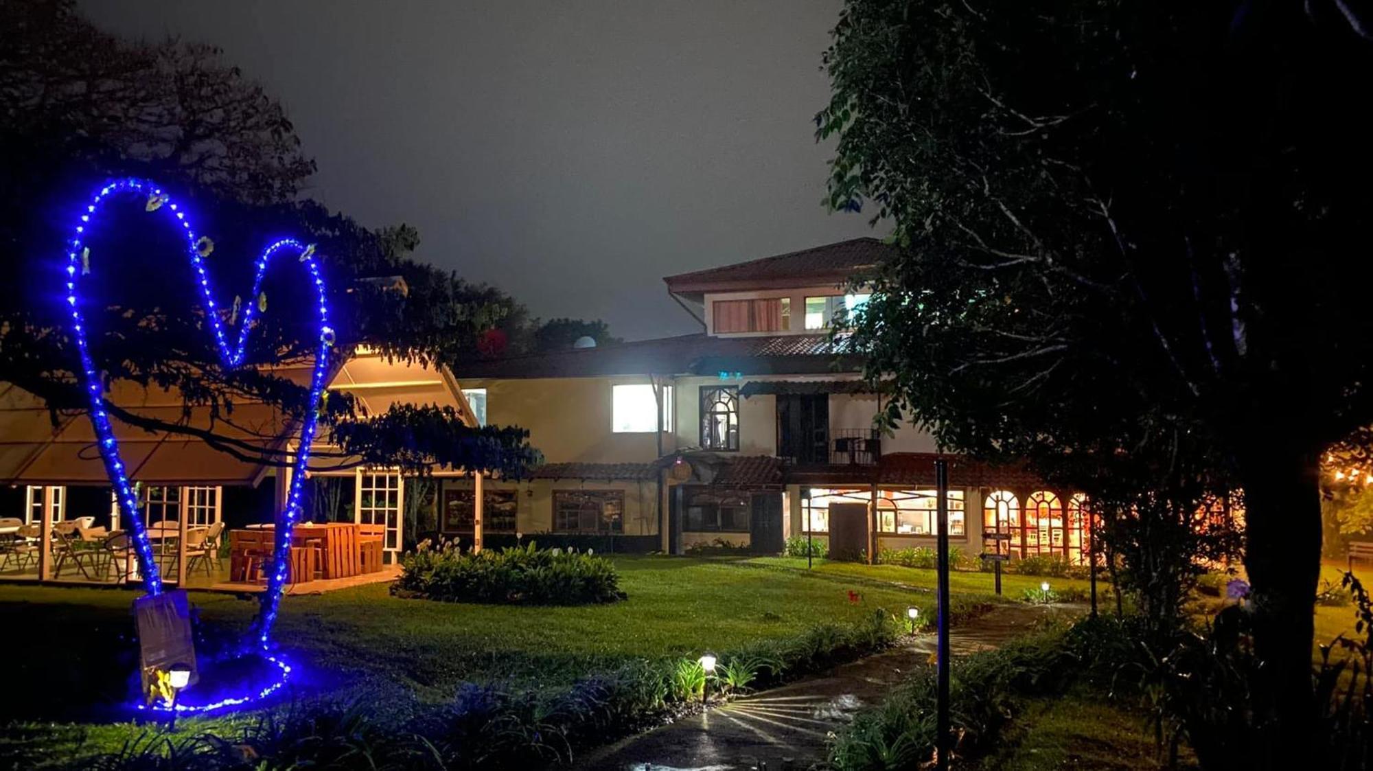 Villa Ilusion San Jeronimo  Zewnętrze zdjęcie