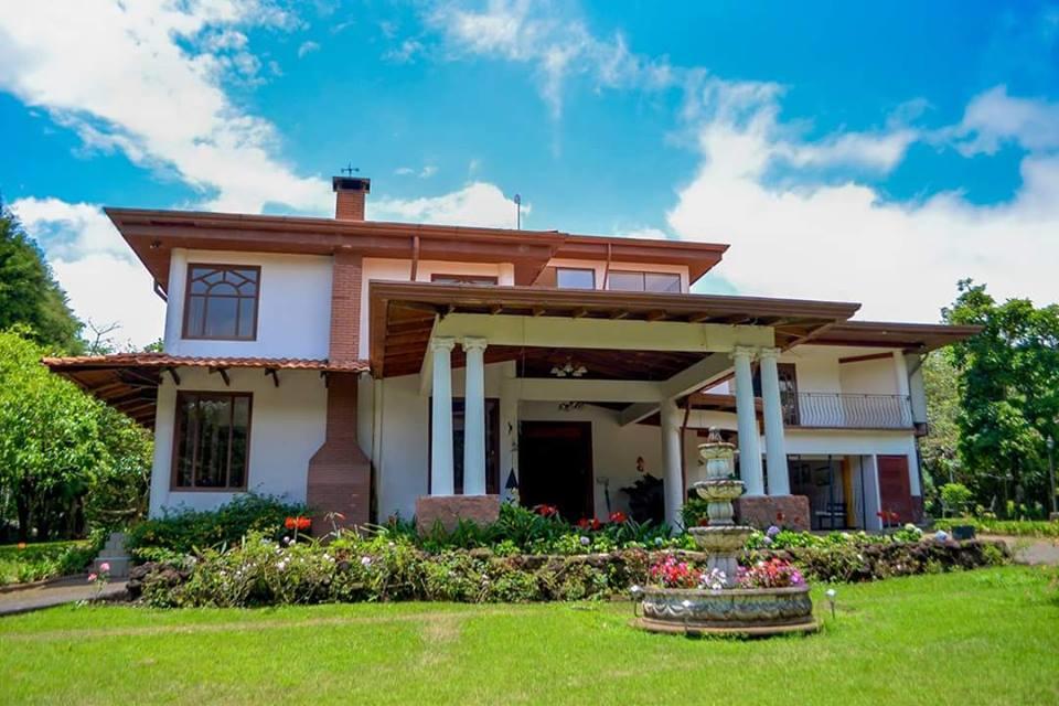 Villa Ilusion San Jeronimo  Zewnętrze zdjęcie